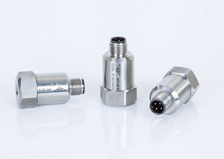 <b>KSI80VC-20工业级振动传感器</b>