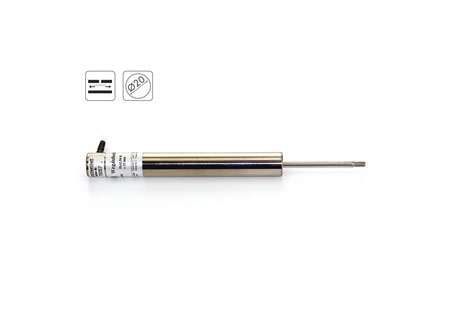 感应式位移传感器