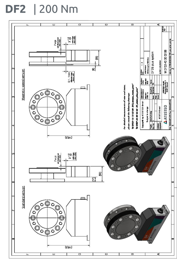 扭矩传感器尺寸