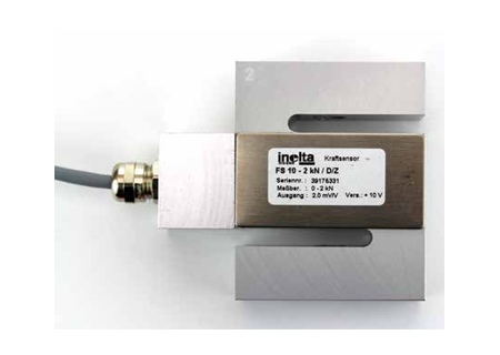 fs10 S型力传感器  压电力传感器