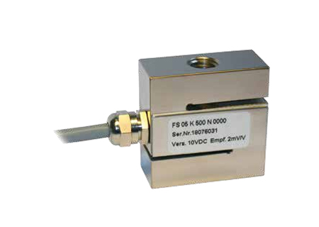 fs05 S型力传感器 Inelta力传感器使用应变计