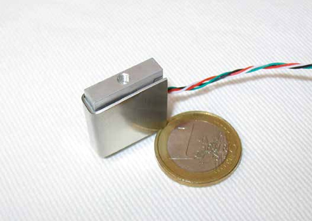 FS09 微型小量程 拉压双向力传感器